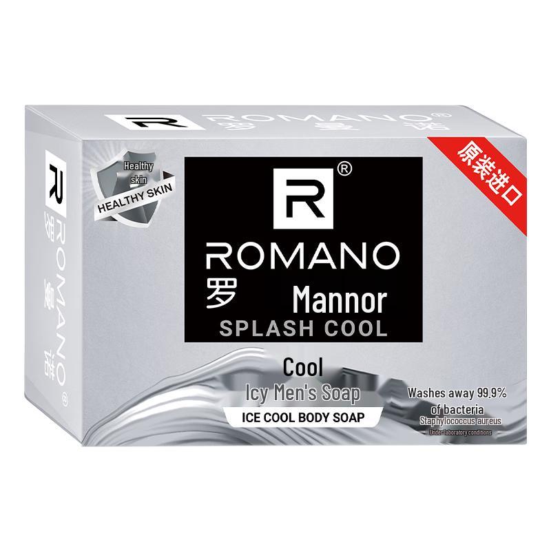 ROMANO Men's Bar Soap
