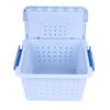Hamster Carrier Box Ventilate Comfortable Large Space Lightweight Portable Small Animal Transport