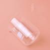 Transparent Glass Low Form Beakers Thicken Measuring Beaker Lipstick Heating Beaker  Chemistry Lab