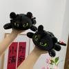 Toothless Doll Dragon Trainer Plush Toy Toothless Doll Sleeping Dragon Pillow Ragdoll