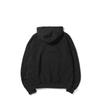 Over Thinking Heavy Hoodie Black