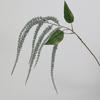 Hanging Artificial Flower Realistic UV Resistant Fake Flower Indoor Outdoor Garden Porch Patio