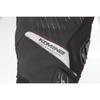 Komine Motorcycle Protective Winter Short Gloves, 2XL, Black, 06-840 GK-840