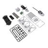 Solar Robot Dog Cat Enhance Hands On Ability Electric Remote Control Robot Pet Educational Toy