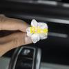 2Pcs Car Perfume Clip Flower Air Outlet Decorations Car Air Conditioner Air Vent Personalized Interior Decoration Accessories