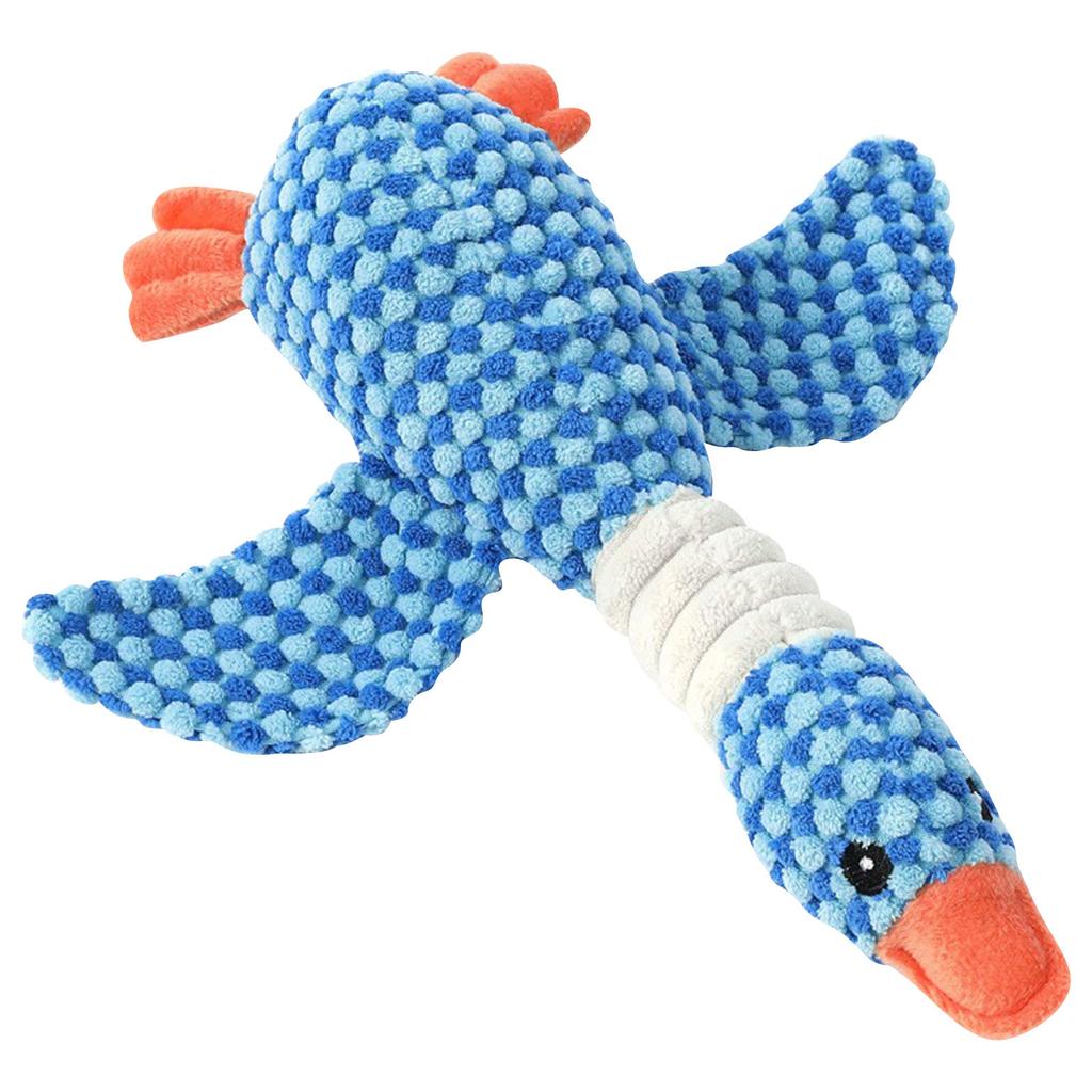 Indestructible Dog Toys For Aggressive Chewers Small Medium Large Breed, Crinkle Squeaky Dog Toys Plush Dog Toy Puppy Chew Toys For Teething