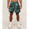 Sport 7 2 In 1 Shorts Active Green Black A2c4m Ec80