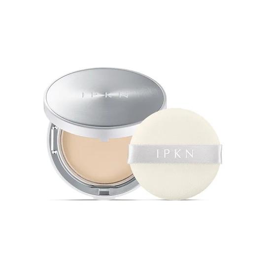 IPKN 12.5 Perfume Powder Sun Pact 15g SPF50+ PA+++ / Face Powder, Sun Protection, Korean Cosmetics, Kbeauty