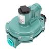 2nd Stage Gas Regulator R622 DFF 22.5 31mbar Adjustable Output Pressure 3 4 NPT Inlet Outlet LP Gas Regulator for