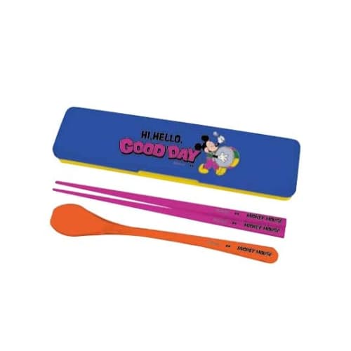 

Набор палочек и ложки Onishi Ken Seihan Disney МУЗЫКА Размер: приблизительно. Ш20.5 Г5.2 В2.3 DIK-1202