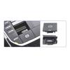 Matte Black Handbrake Parking Brake Switch P Button Cap for BMW X5 G05 -