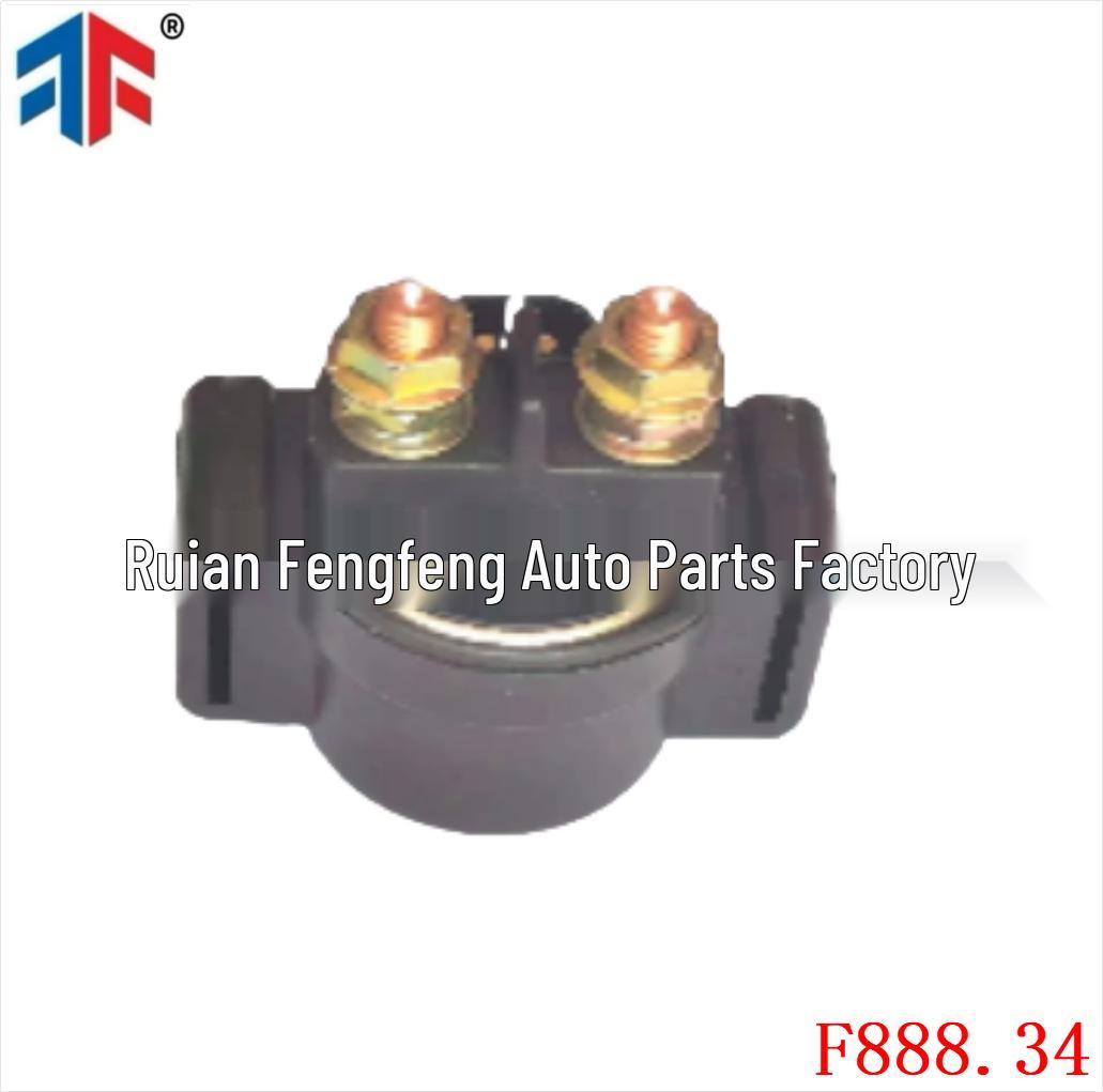 Starter Relay 27010-1314 for Kawasaki Bayou 185/300 and MOJAVE 12V