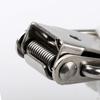 4 Pcs Spring Toggle Latch Installation Mini Stainless Steel Household Case Box Wooden