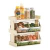 Desktop Storage Rack Capsule Coffee Storage Dining Table Storage Kitchen Preparation Table Storage Snacks On the Storage Rack Storage