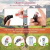 6Pcs Bite Valve Replacement Hiking Backpack Water Bladder Hose Silicone Water Bladder