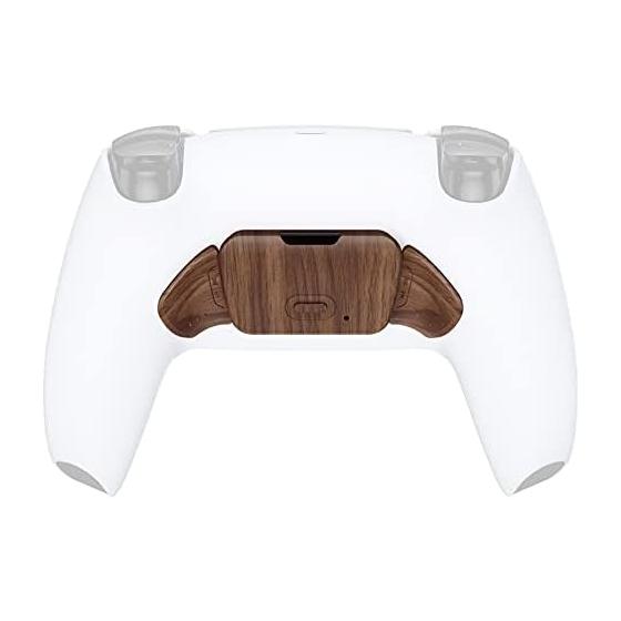 Redesigned K1K2 Back Button Housing Case for eXtremeRate Rise Remap Kit, Controller and Rise Remap Board Not Included, Compatible with All PS5