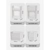 Side Door Refrigerator Egg Storage Organizer