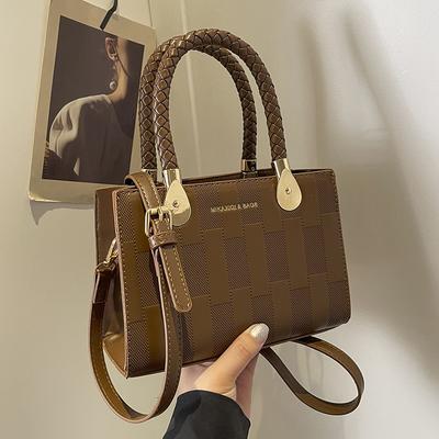 Handbag Women's New Shoulder Messenger Women's Bag