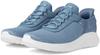 Skechers BOBS Sport Squad Chaos Women Blue-grey Sneakers