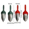 Heavy-Duty Hand Shovel Stainless Steel Garden Trowel Gardening Shovel  Lawn Planting