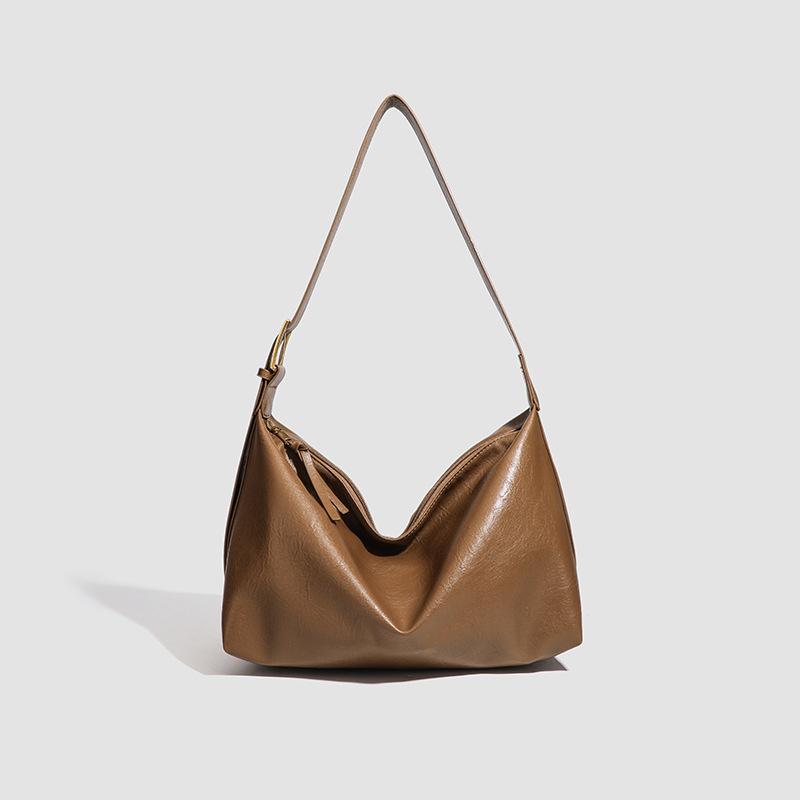 Single-shoulder Large Bag, Large-capacity Women's Bag, Fashionable Commuting Bag, Tote Bag