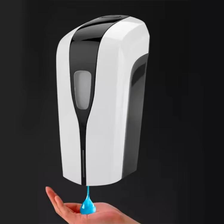 Wall Mounted Sensor Infrared Inductive Hand Sanitizer Dispenser 1L Customized Lotion Soap Dispenser