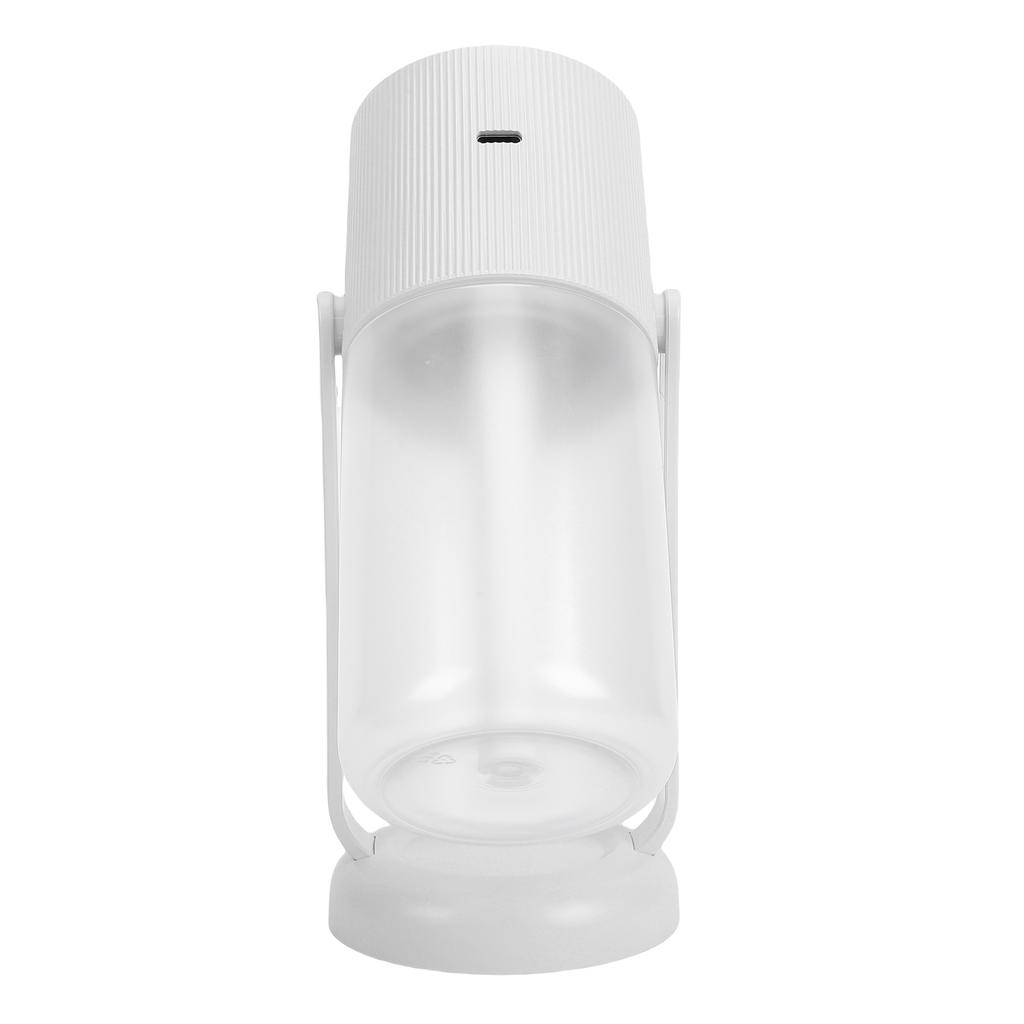 Portable Humidifier Multifunctional Small Cool Mist Humidifier with Ambiance Light for Cars Travel