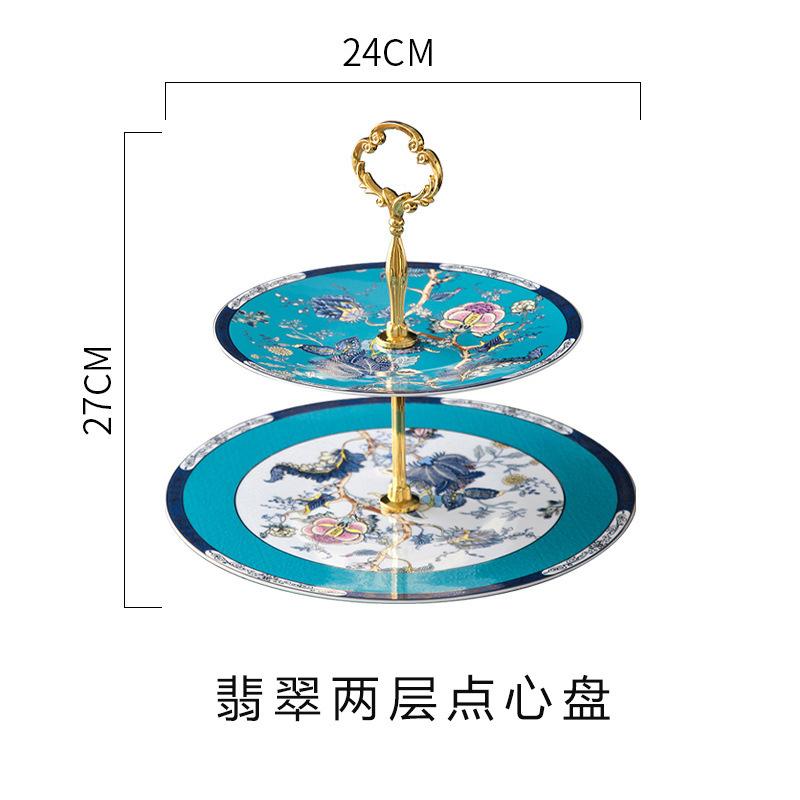 Ingrid Bone China Coffee Cup And Saucer Set Household Small Luxury English Afternoon Tea Tea Set Coffee Set