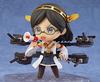 Nendoroid Kantai Collection Kirishima malovaná pohyblivá figurka -KanColle- ABS&ATBC-PVC bez měřítka