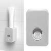 Plastic Toothpaste Dispenser Wall Mounted Toothpaste Squeezer Dispenser Toothpaste Squeezer  Kid