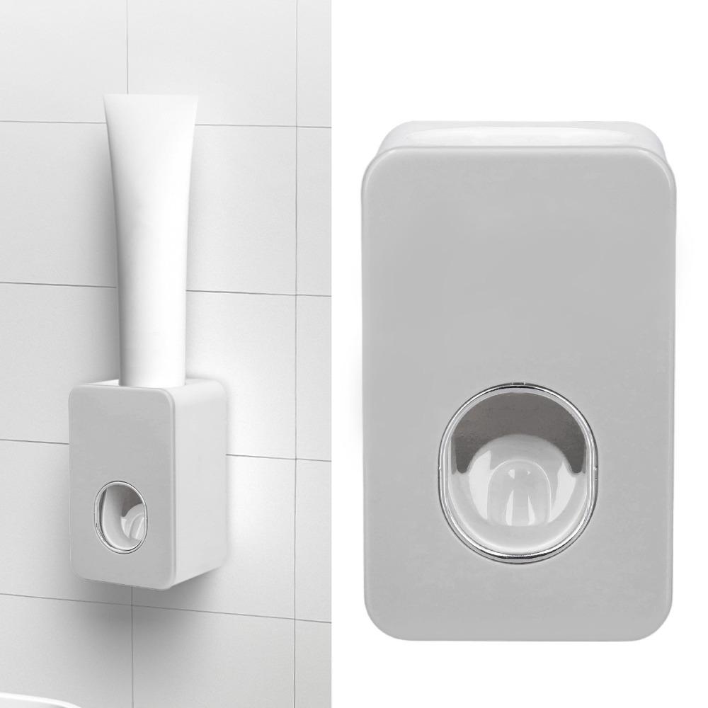 Plastic Toothpaste Dispenser Wall Mounted Toothpaste Squeezer Dispenser Toothpaste Squeezer Kid
