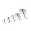 Stainless Steel Flat Door Hinges