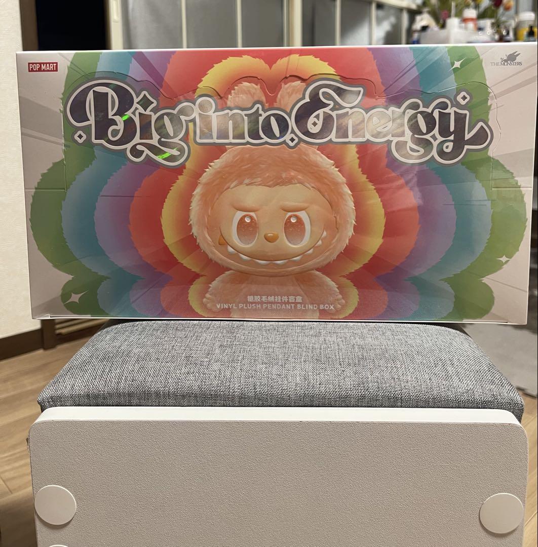 

[USED] POP MART Biginto Energy 1 Assortment