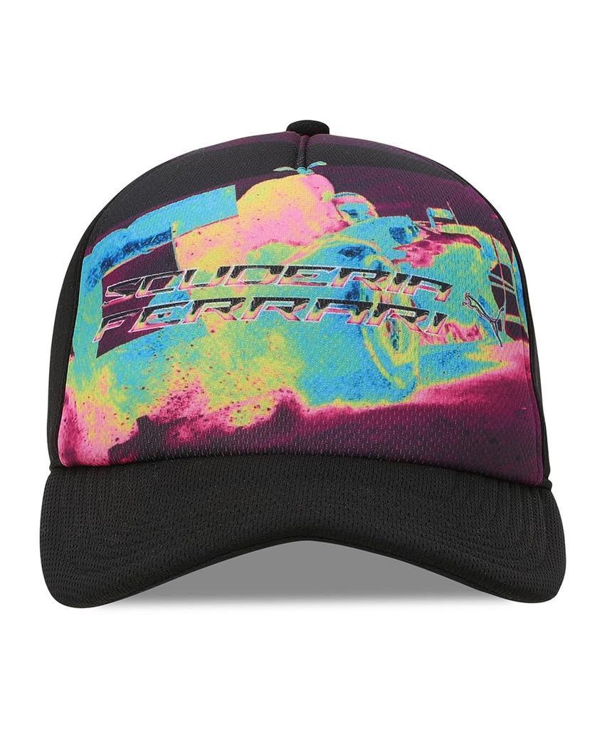 Čiapka PlayStation CAP 025374 Chlapci 24 Farba Čierna M [PUMA] JR. Jar leto (01)
