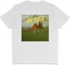 GODI Wet Leg - Chaise Longue - Organic t-Shirt - Indie White