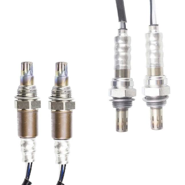 

4PCS Oxygen O2 Sensor 1 & 2 for 2012-2014 Nissan Quest 3.5L; 2013 Nissan Pathfinder 3.5L Upstream + Downstream