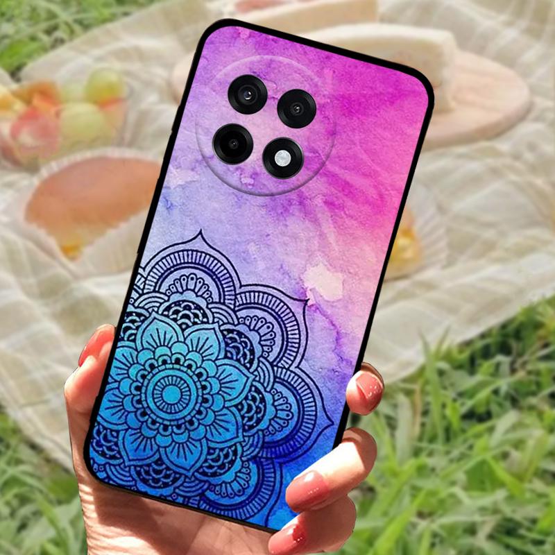 

Для OnePlus 13R 5G Чохол Силіконовий ТПУ М яка Захисна Кришка Модні Чохли для Телефону Для One Plus Ace 5 Pro 1+ Ace5 Бампер Coque OnePlus Ace5