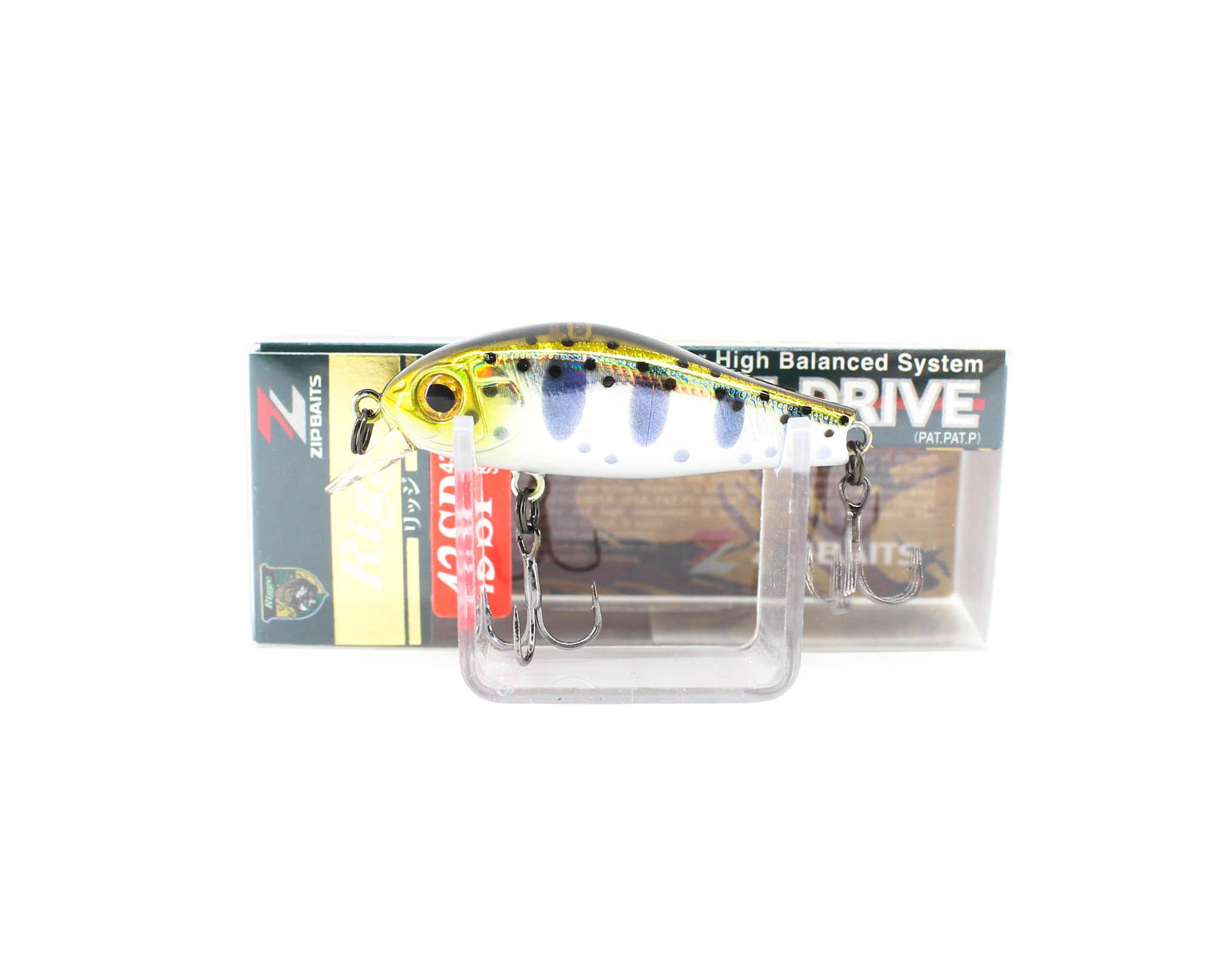 

Zipbaits Rigge 43SP Suspend Luer 810 (3154)