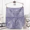 Plus Size Sexy Lace High-Waisted Women's Breathable Panties