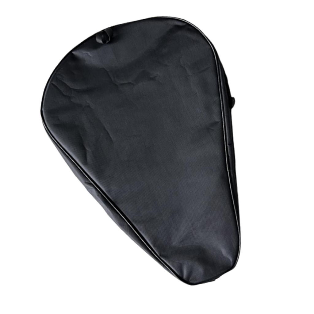 Premium Tennis Racket Cover with Shoulder Strap