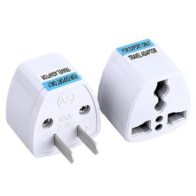 Konverze kompatibilní se zámořským cestovním napájením tvarem konverze maximálně kompatibilní lze použít s domácími spotřebiči z celého