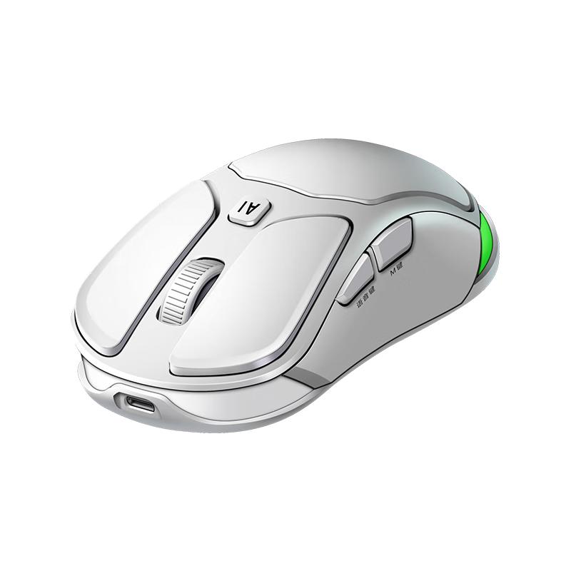 

Meite AI Smart 4G Wireless Office Mouse with DeepSeek-R1 No Data Plan