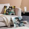 Dan Heng Kissenbezug Toon Geschenk Kissenbezug Schlafzimmer Zuhause Sofa Stuhl Sitz Deko Kissenbezug