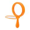 90mm Handheld Kids 3X Magnifying Glass Magnifier with Stand Children Educational Toys
