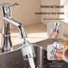 Faucet Water Filter Extender