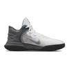 Nike Kyrie Flytrap 5 GS White Smoke Grey Chrome Kids Sneakers Black DD0340-112