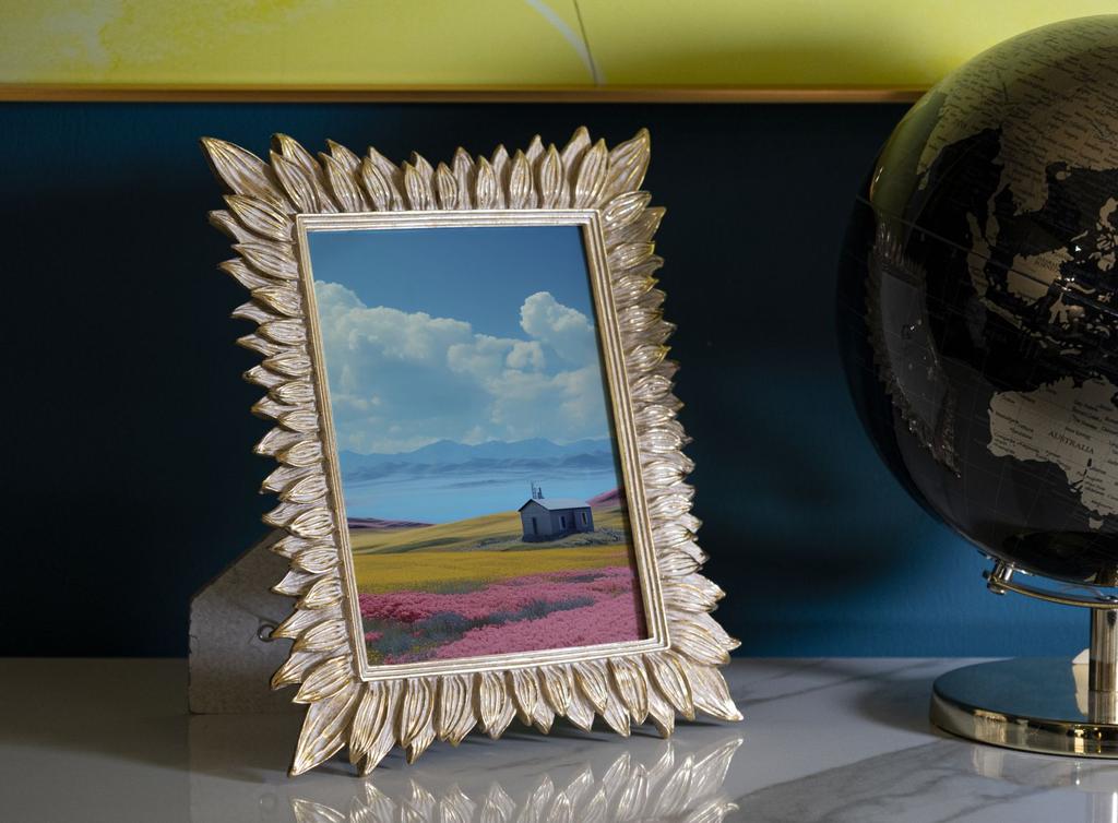 Molas Photo Frame Cm 23X1,8X28 (Inside Photo Size Cm 15X20)