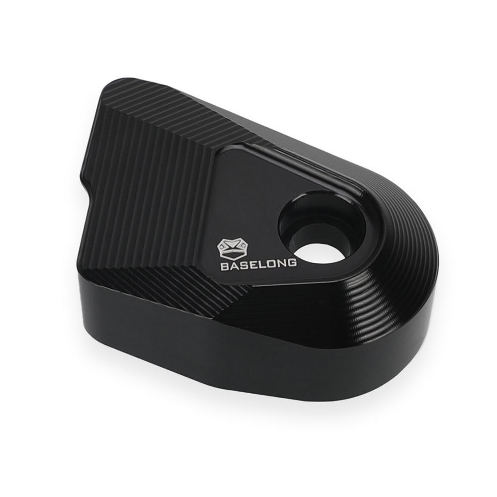 Motorcycle Sidestand Switch Guard Accessories Side Stand Switch Protection Cover For CFMOTO CF MOTO 450MT 450 MT MT450 2024 2025