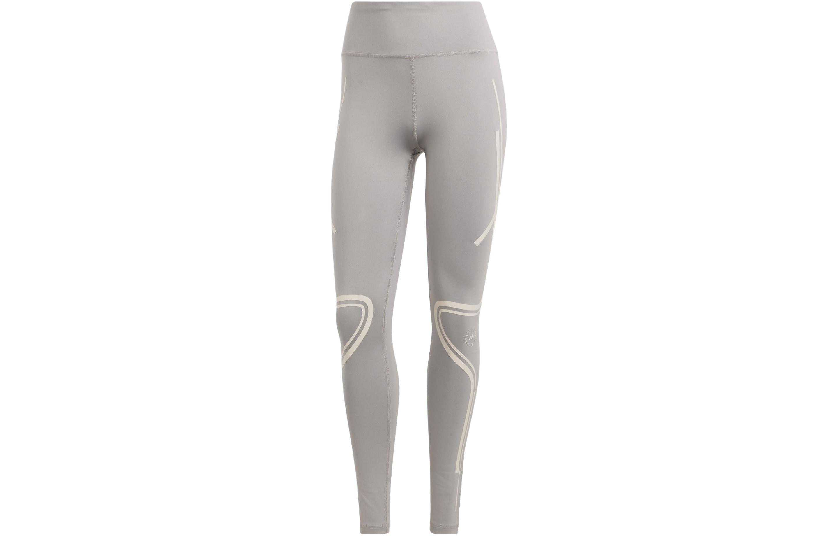 Adidas Logo Print Performance Leggings IB6121 S