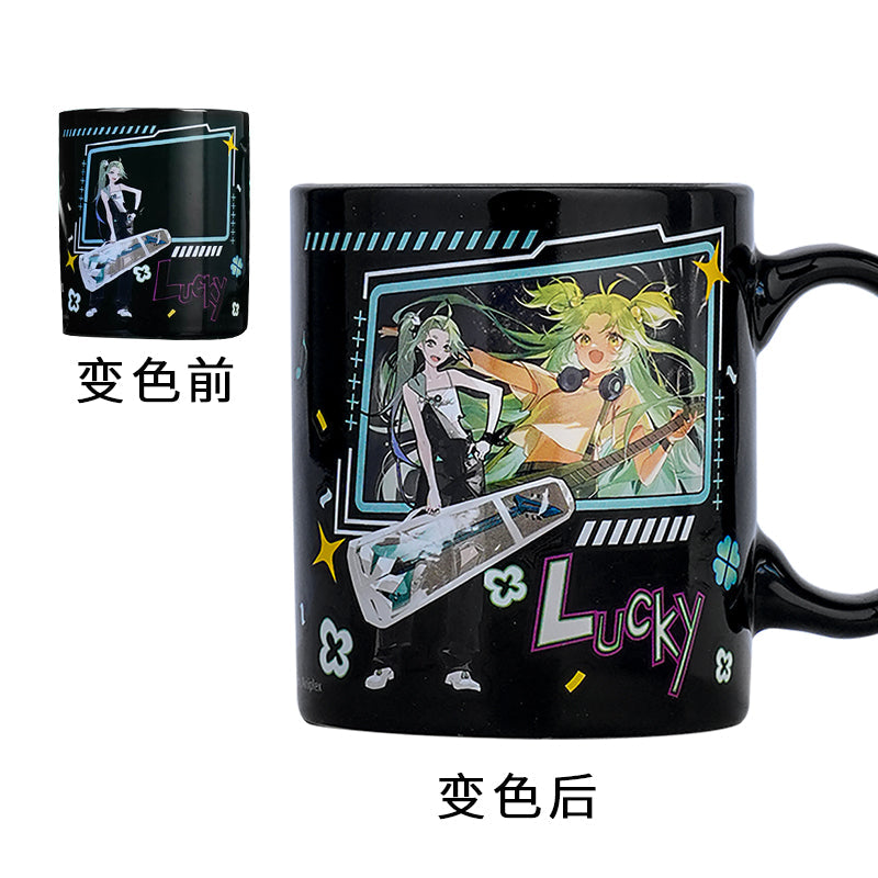 To Be HERO X | Thermochromic Mug 300ml/9.5*8cm